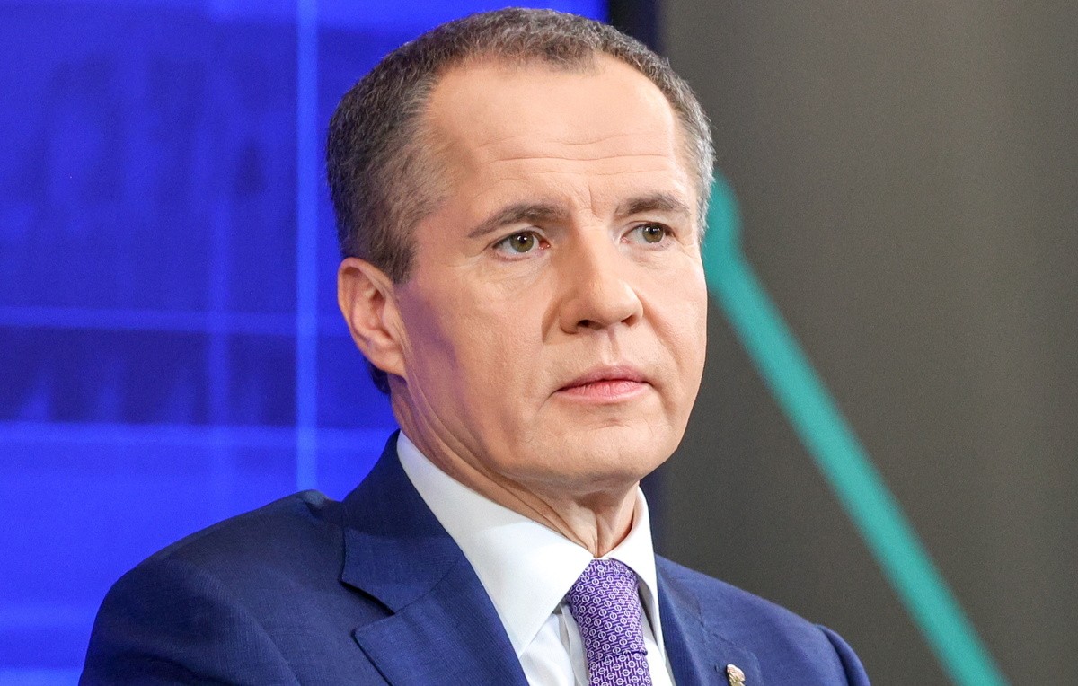    Посол РФ в Абхазии Вячеслав Гладков  Антон Вергун/ТАСС