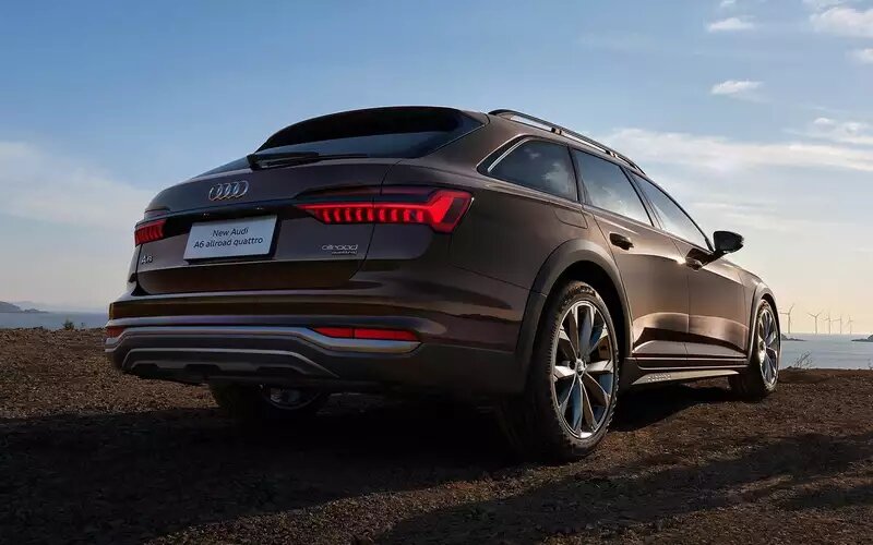 Audi A6 allroad TDI quattro📷
