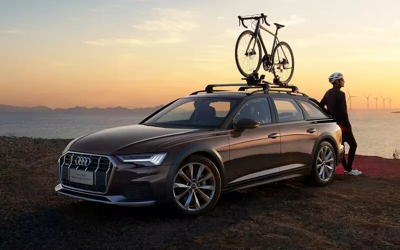 Audi A6 allroad TDI quattro📷
