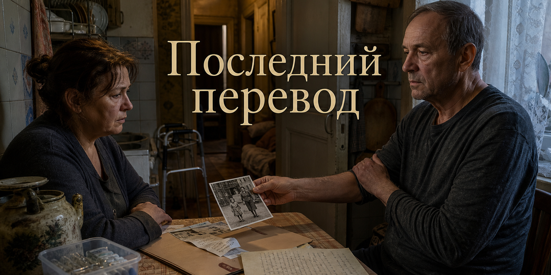 Последний перевод