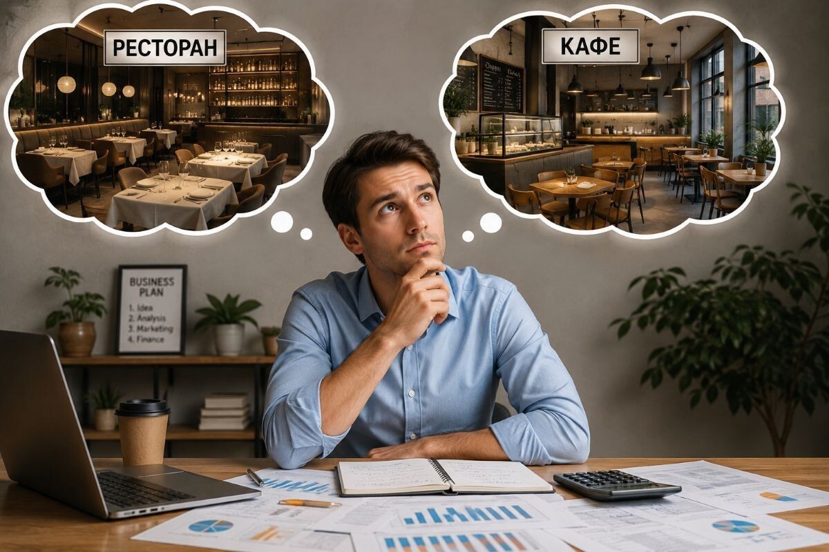 Чтобы выбрать бизнес, учитывайте все факторы. Источник: нейросеть📷

