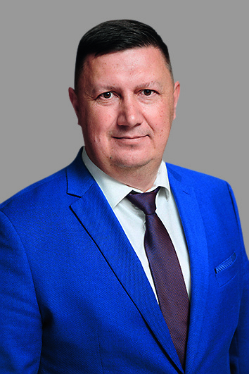 Дмитрий Гусев, главный инженер АО «Желдорреммаш»
