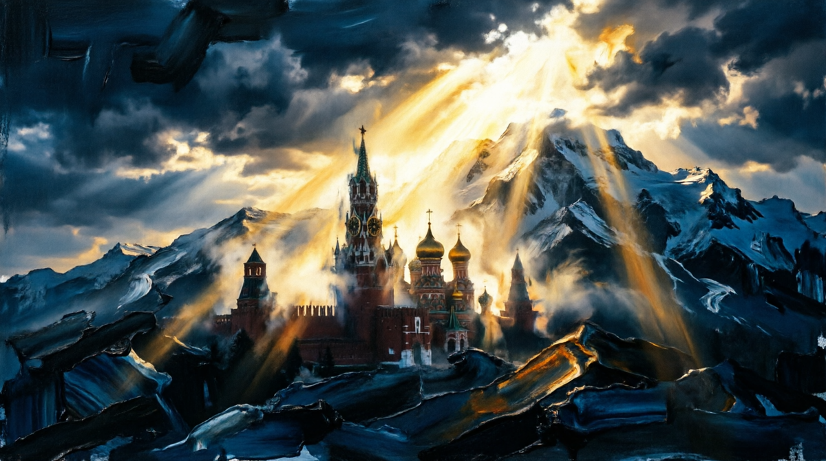    «Подмосковье сегодня»/Сгенерировано нейросетью