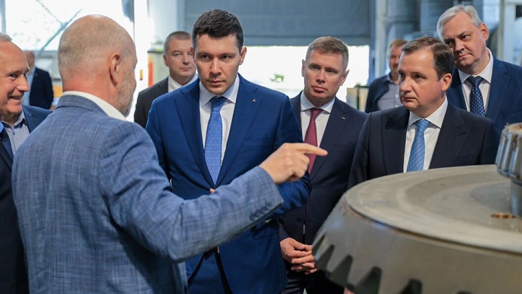    Фото: Александра Конычева/Правительство Архангельской области