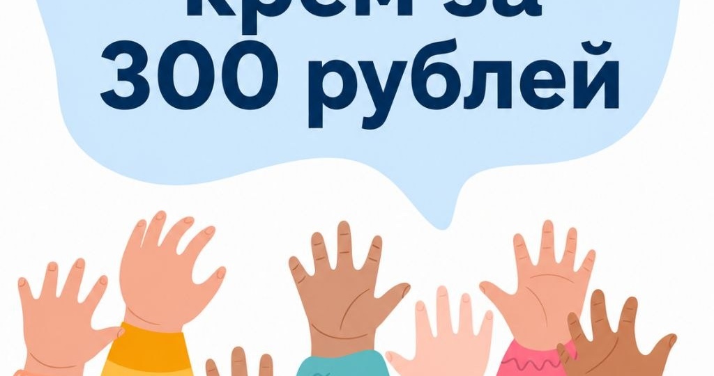 Каждый раз улыбаюсь, когда вижу комментарии в отзывах: этот крем набрал 4,9 значит, точно хороший