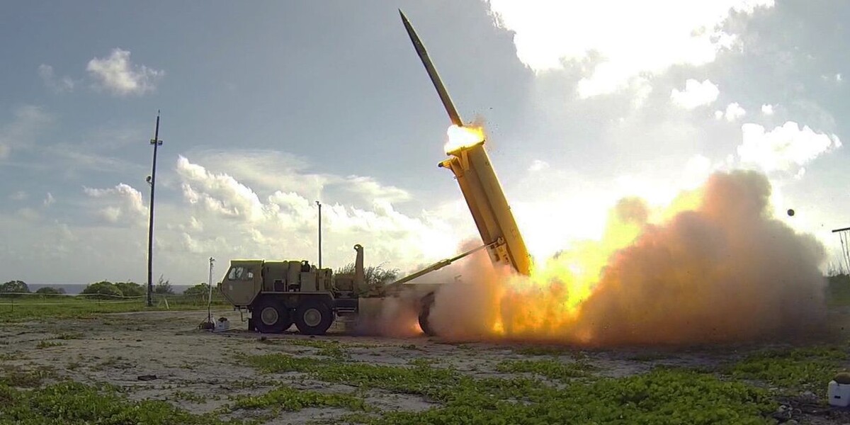 Lockheed Martin получила $35,3 млрд на перехватчики THAAD: исторический контракт вчетверо увеличит производство главного «убийцы» баллистических ракет. Фото: Lockheed Martin