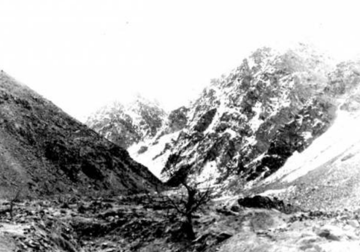 Афганский Памир