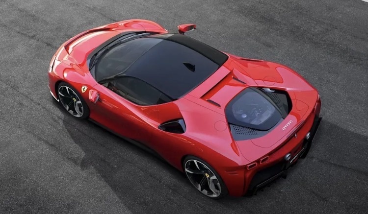 Фото: Ferrari