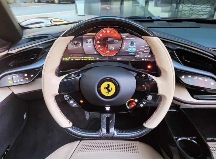 Фото: Ferrari