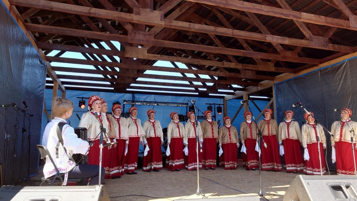 Шуйский народный хор📷
