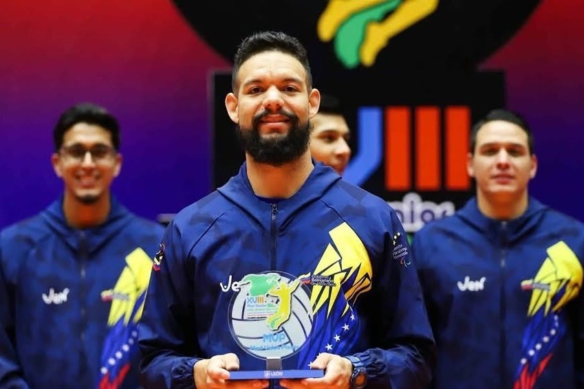   Вилнер Ривас / фото: fivb.com