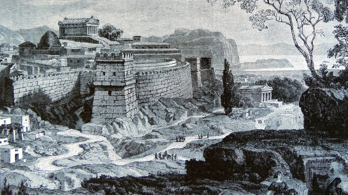    Микены