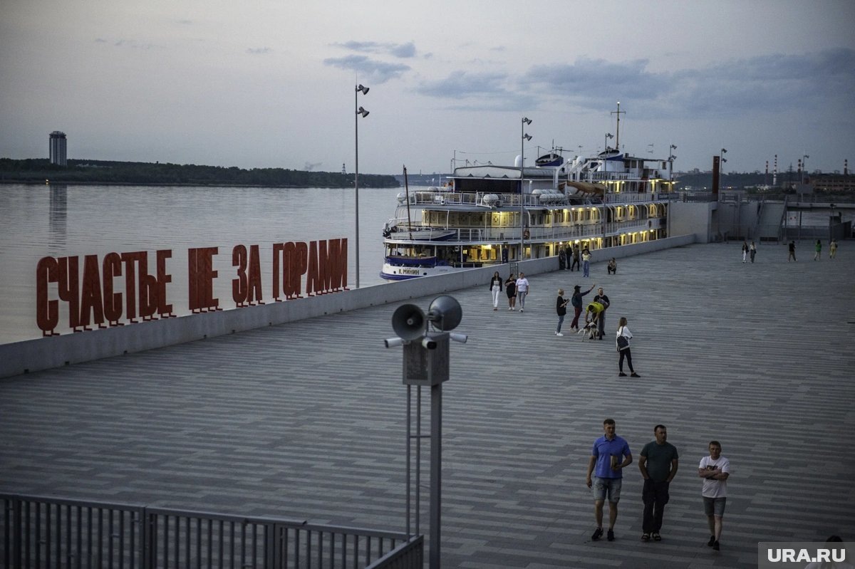     Первокурсникам необходимо заранее учитывать масштабы города