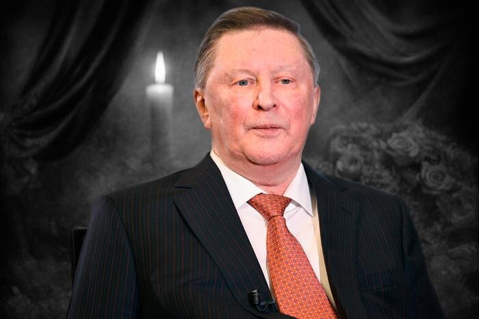 Экс-министр обороны РФ и спецпредставитель президента Сергей Иванов скончался на 74-м году жизни. Обложка © Коллаж © Life.ru © Фото © ТАСС / Михаил Терещенко, © Chat GPT