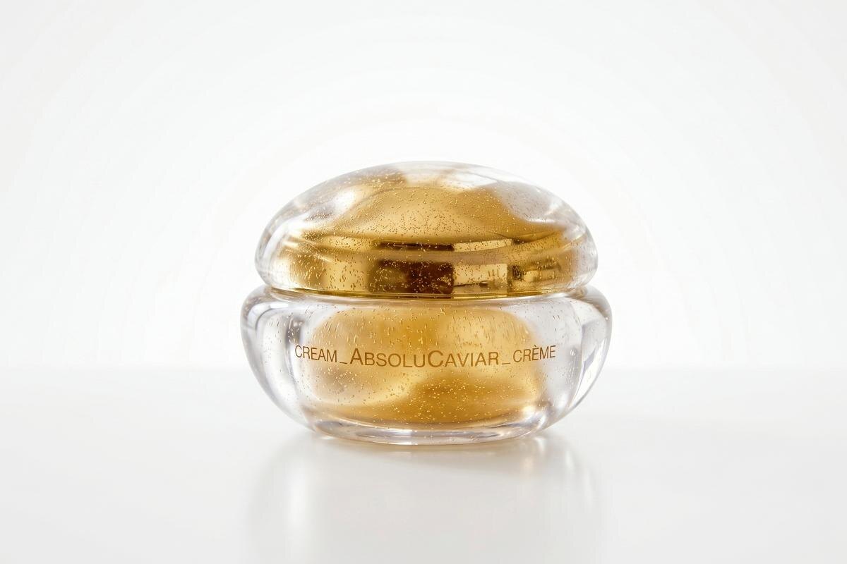 Пресс-служба Ingrid Millet📷Крем для лица Divine Regenerating, Absolu Caviar, Ingrid Millet