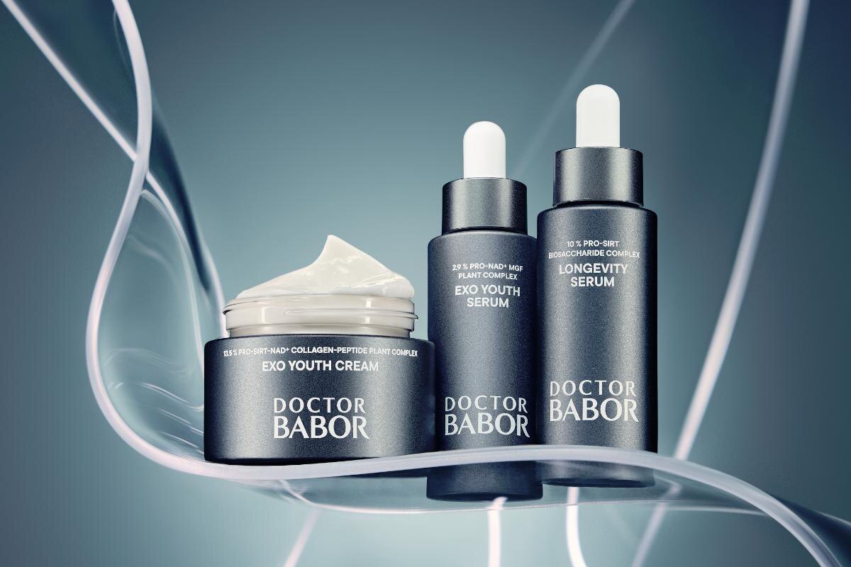 Пресс-служба BABOR📷Линия Doctor Babor Pro, Babor