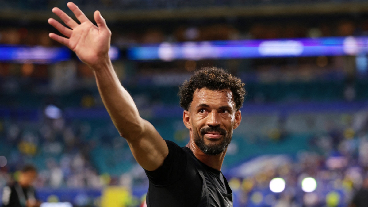   Игру Кабо-Верде не покажут на Матч ТВ. Фото: IMAGN IMAGES via Reuters/Sam Navarro TPX IMAGES OF THE DAY