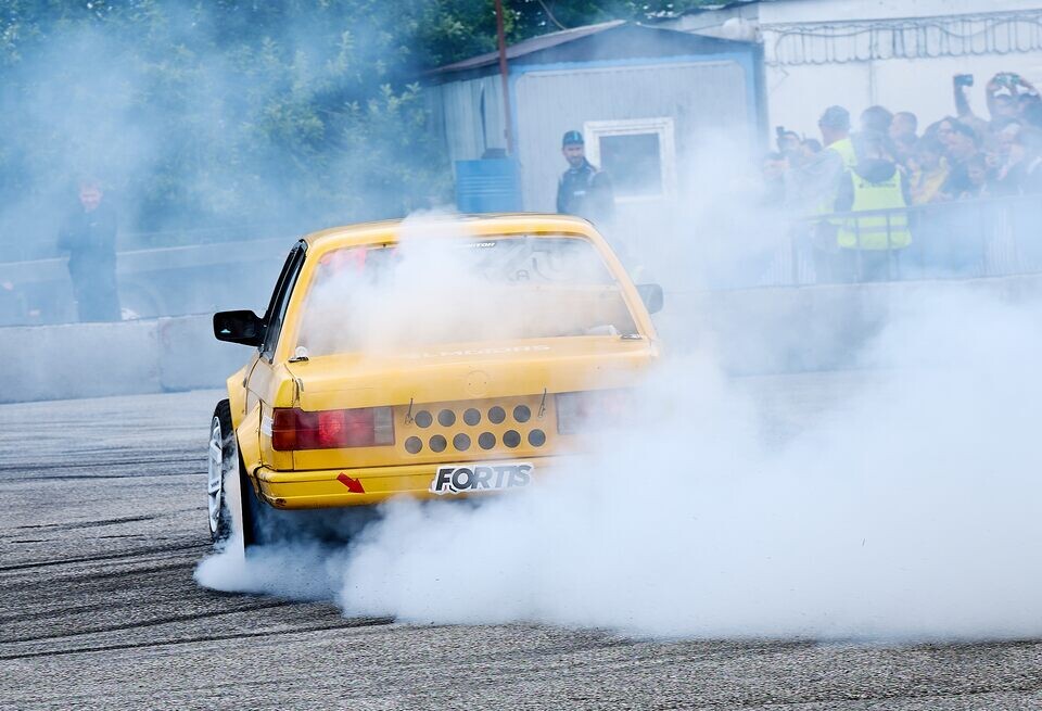    Ульяновск примет этап Yuka Drive Gymkhana Lite Fortis series в рамках Дня молодёжиYuka Drive Gymkhana Lite Fortis series