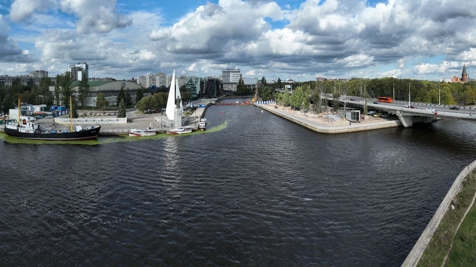    . администрация Калининграда
