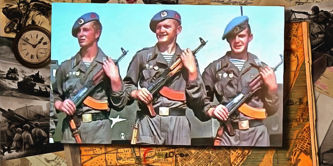 "Каждому дембелю - банка икры от комбата в подарок!" - регион СССР, где срочники ели горбушу и копченую колбасу