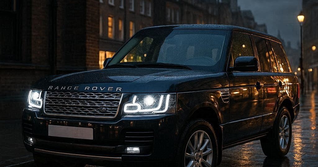 Скрытая роскошь вне времени: почему рестайлинговый Range Rover III до сих пор задает стандарты