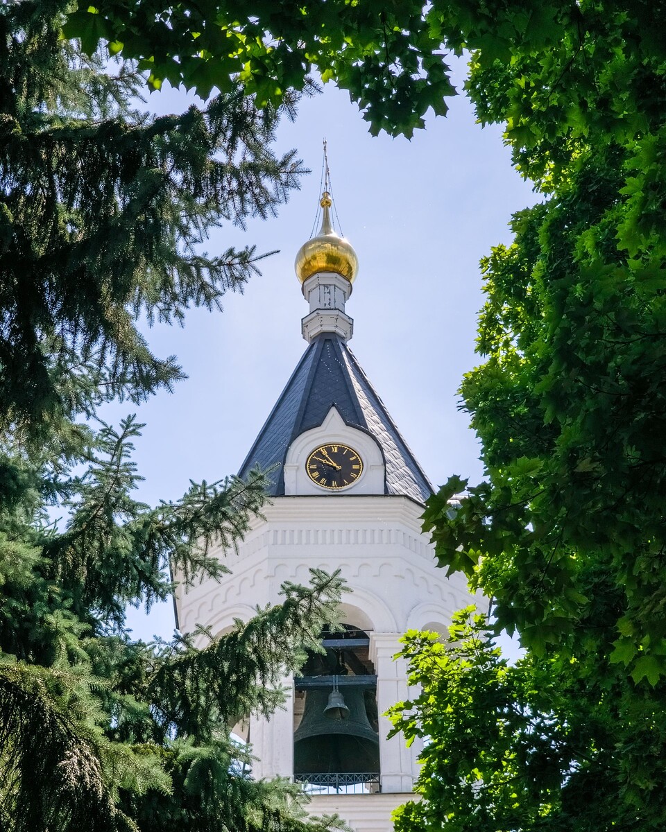 Богородице-Рождественский мужской монастырь