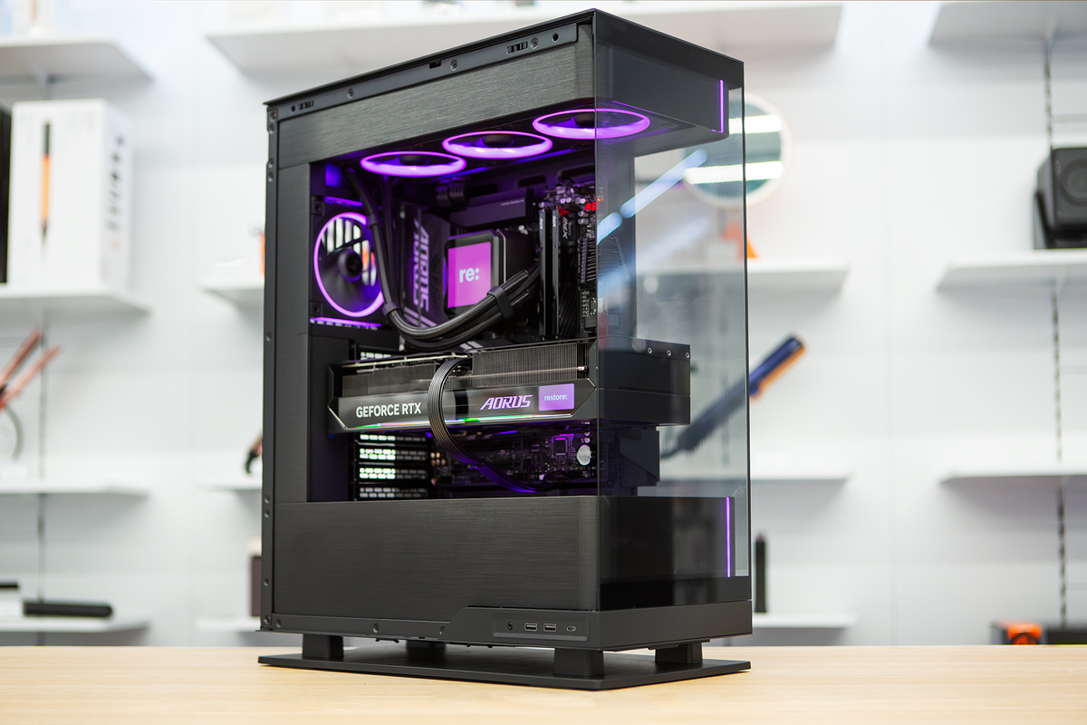 restore: Module XL