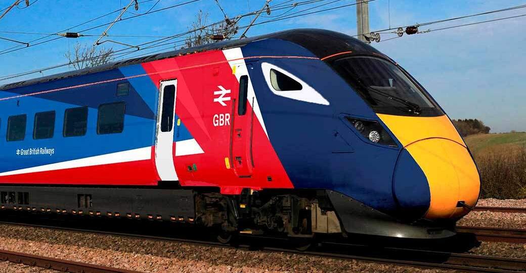 Great British Railways, или «Файв-о-клок РЖД».