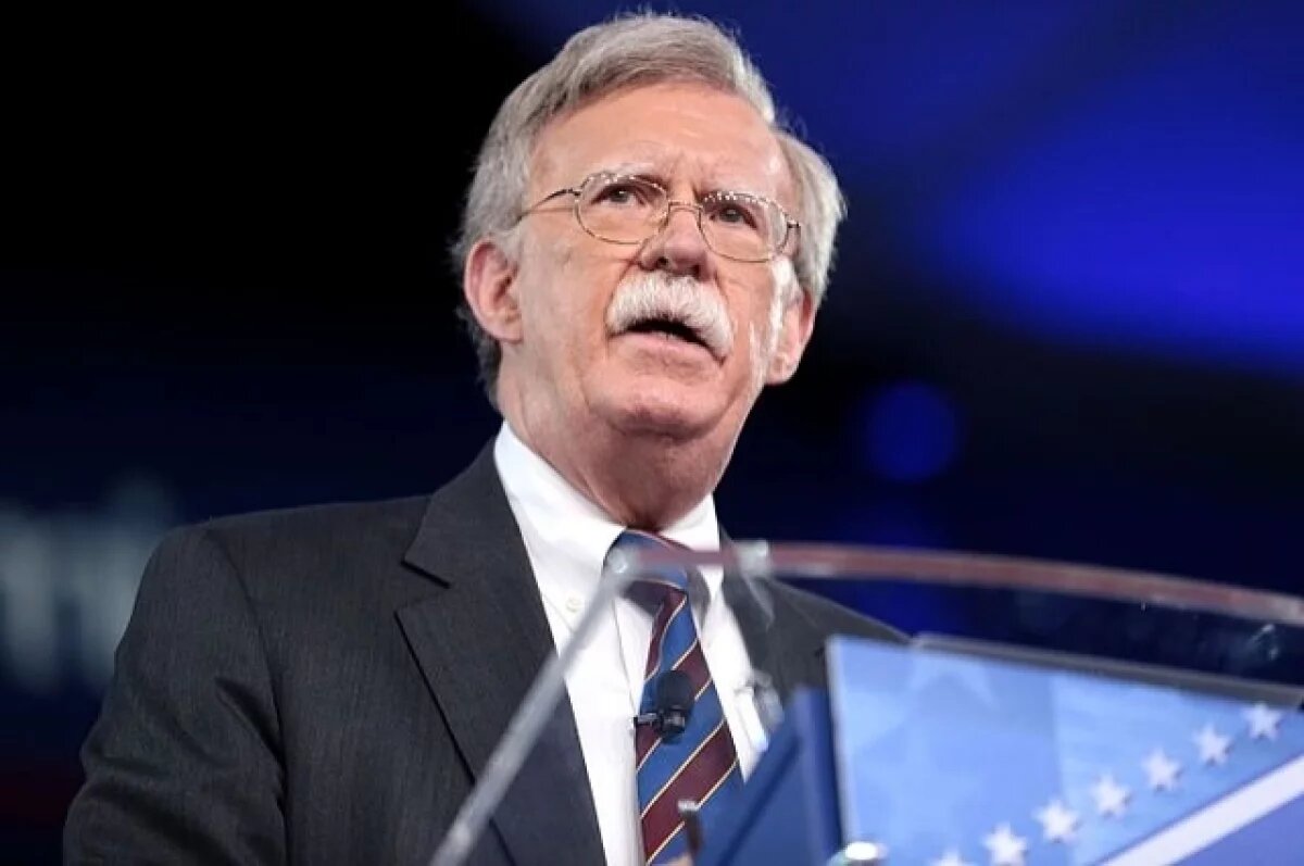   Экс-советник главы США Болтон признал вину по делу о секретных документах