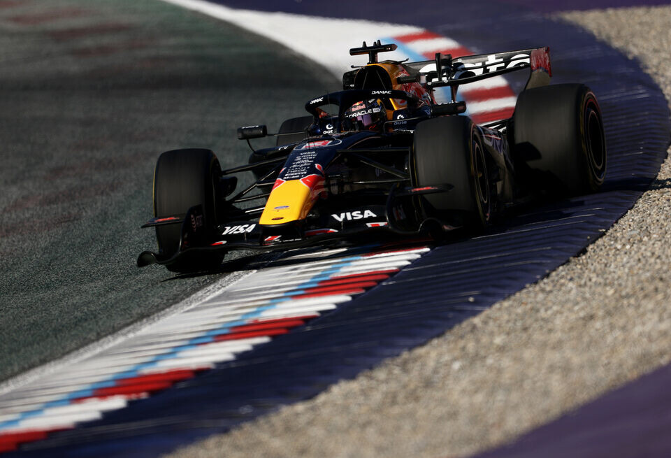    Макс Ферстаппен: Скорость машины в пятницу нас не устраиваетGetty Images / Red Bull Content Pool