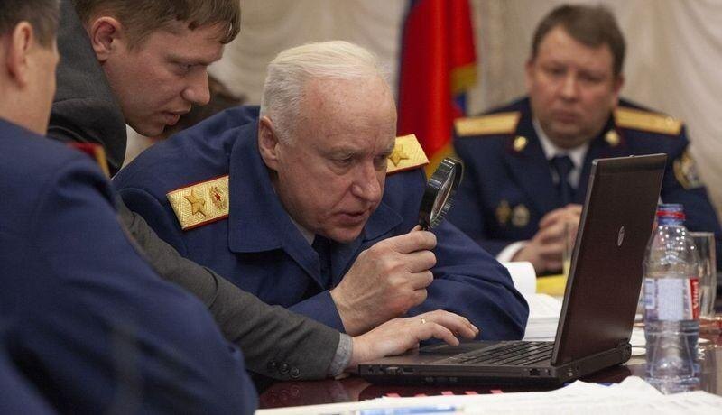 Бастрыкин призвал вернуть смертную казнь, сославшись на опыт Китая