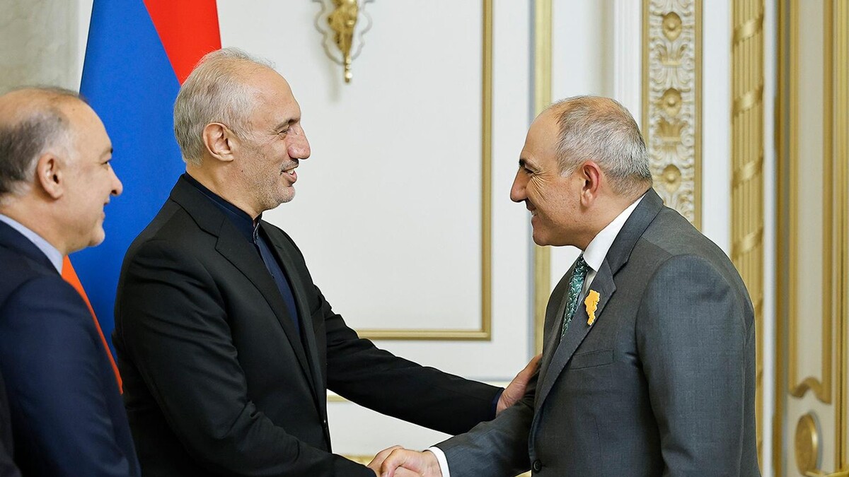 © Photo : official site of the Prime Minister of RA
