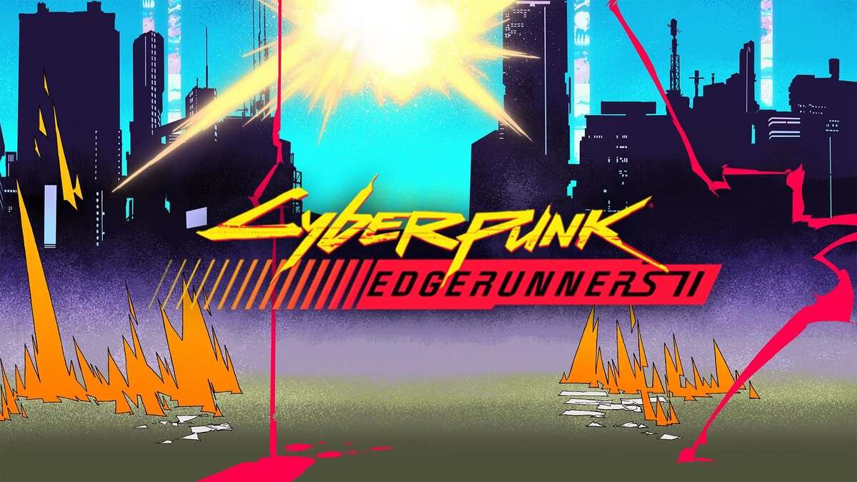 Источник: Cyberpunk: Edgerunners в X   📷