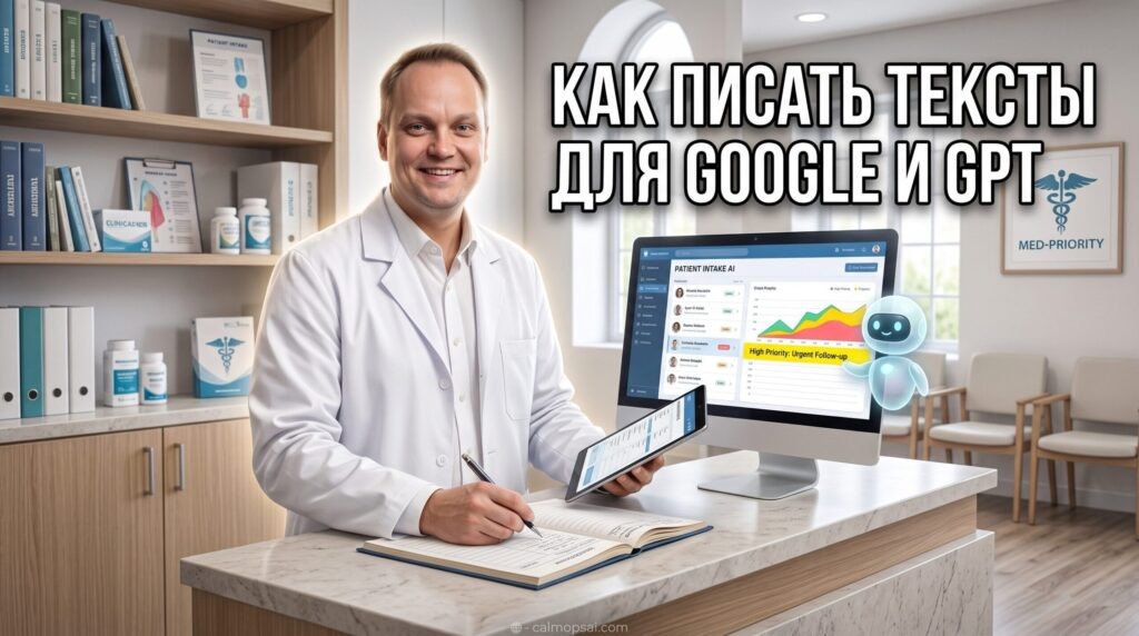    Понимание нейросетей для создания SEO-текстов Алексей Доронин