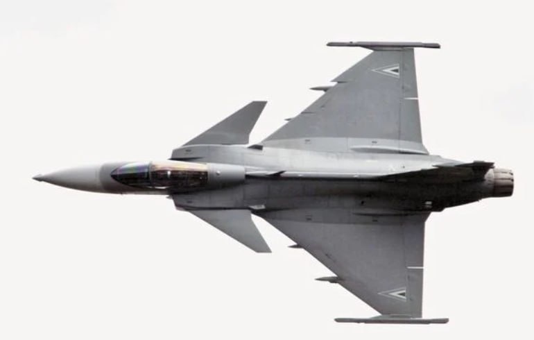 Венгрия получила последние Gripen: парк истребителей достиг 18 машин и вышел на пик боевых возможностей. Фото: SAAB