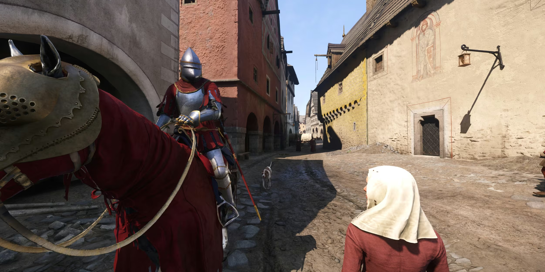 Для Kingdom Come: Deliverance 2 вышло бесплатное DLC по мотивам хита Balatro