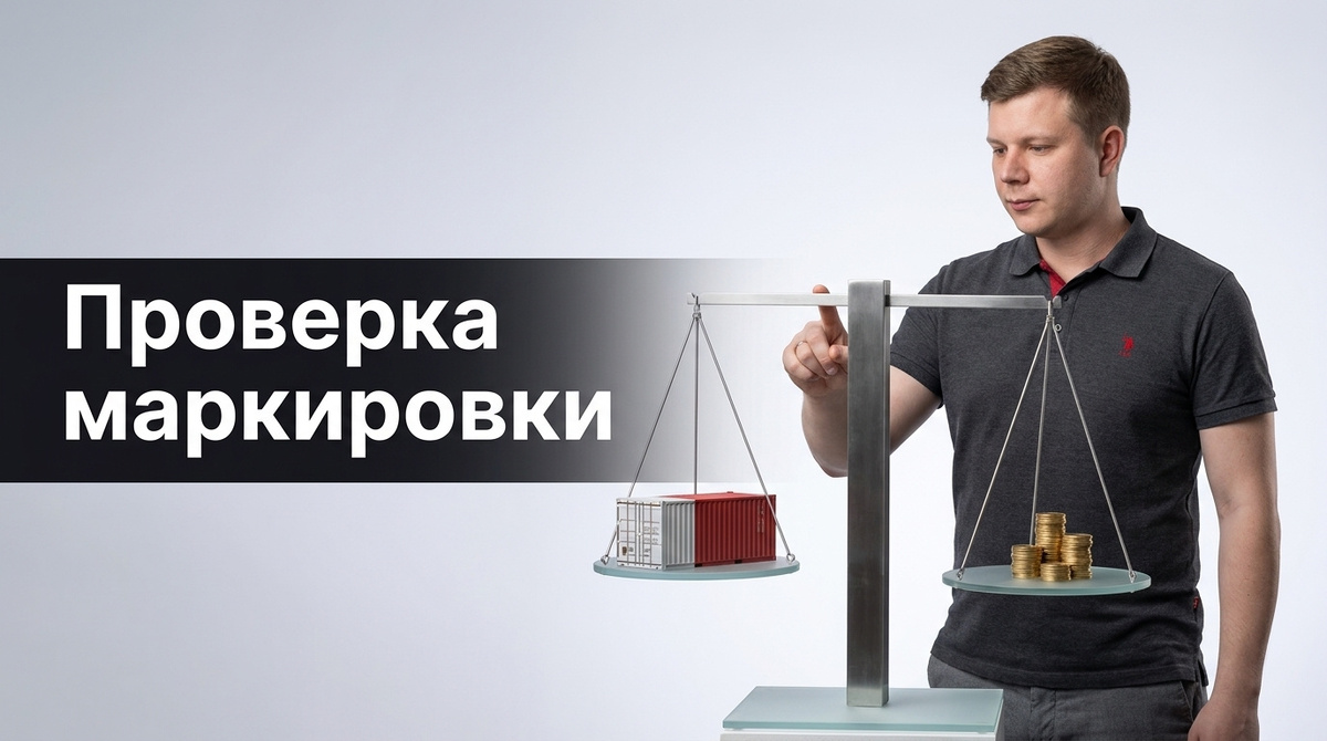 Как проверить код маркировки импортного товара в 2026: деловой разбор для импортёров в 2026 году