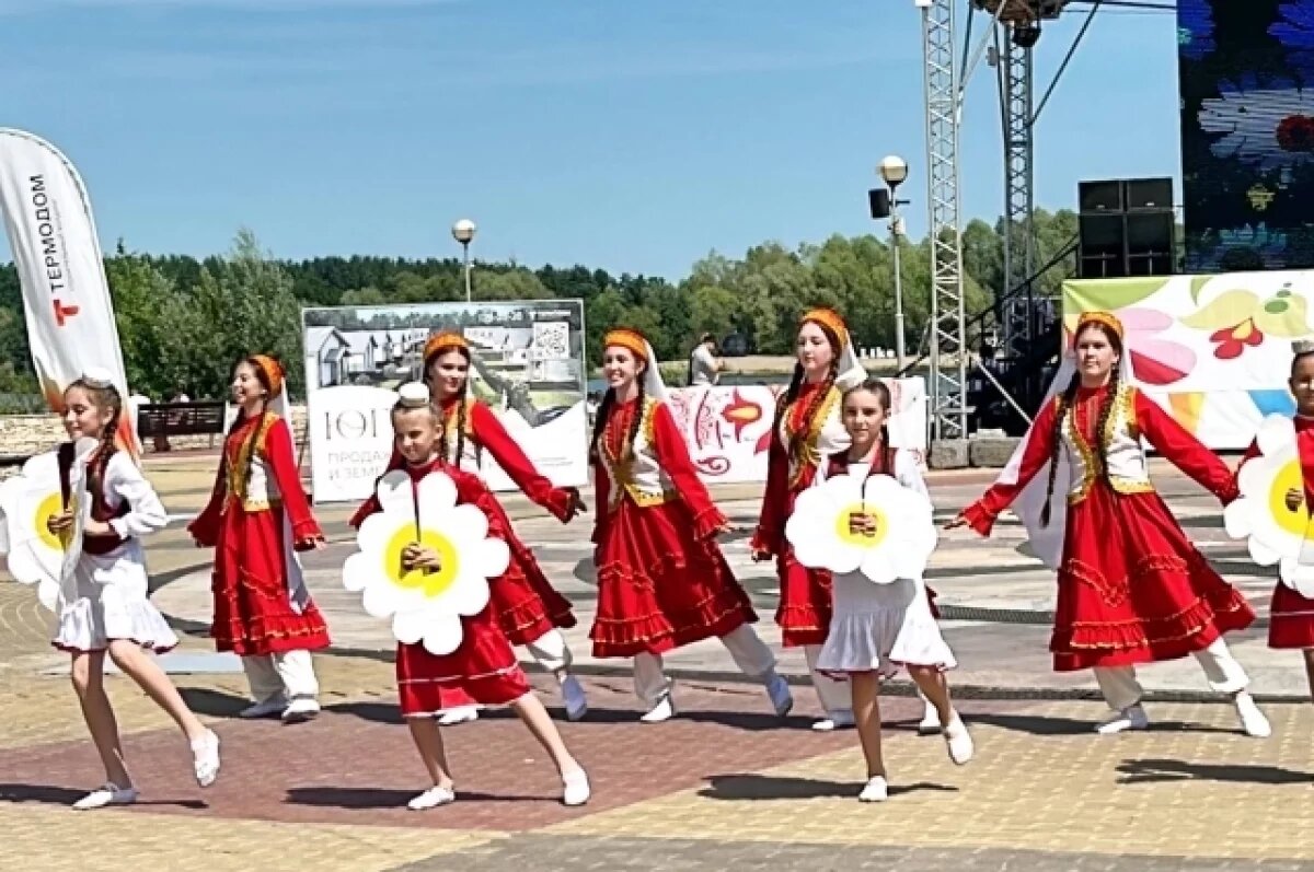    Сабантуй и «Покш Эрзянь Чи».