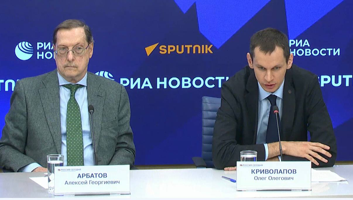 Фото обложки: МИА «Россия сегодня»