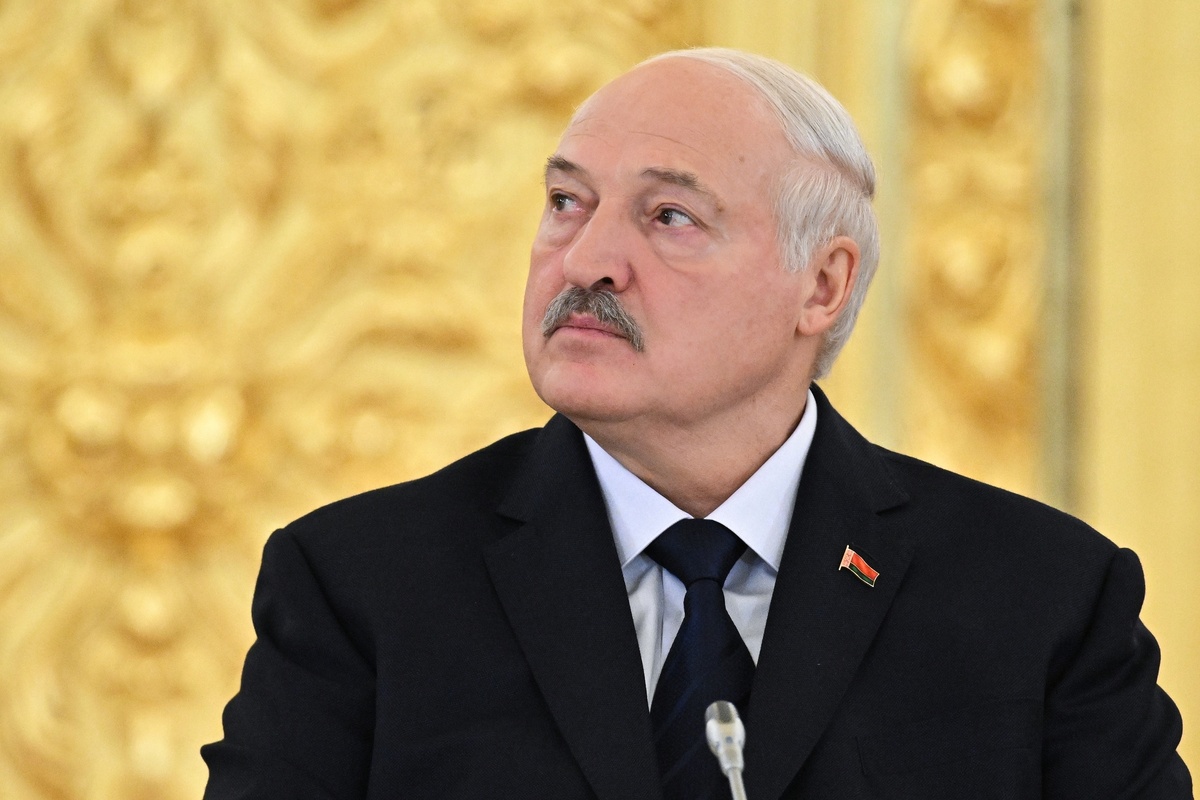     Александр Лукашенко / РИА Новости / Сергей Бобылев
