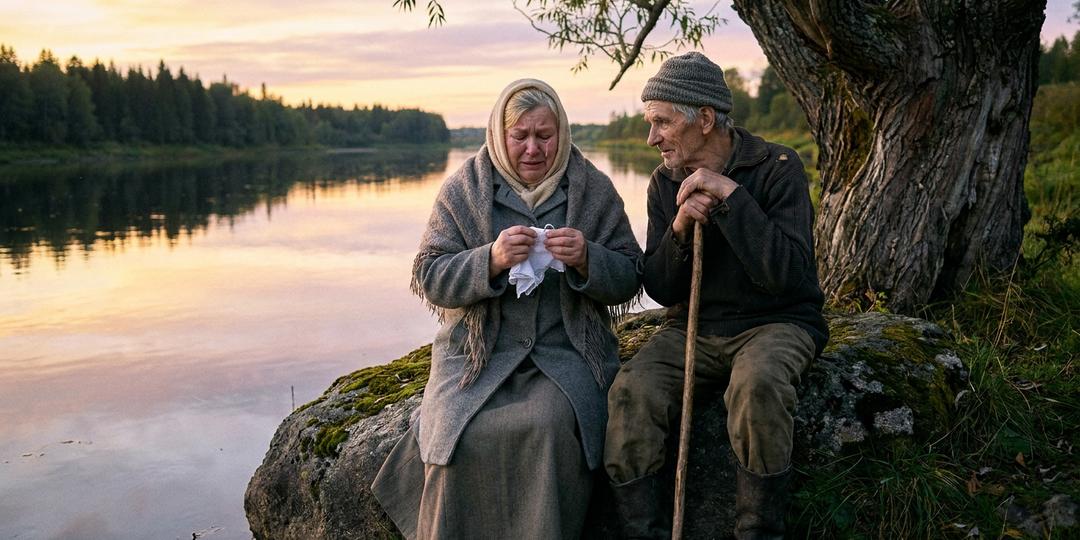 Последнее свидание: История двоих, которые 40 лет всем сердцем любили друг друга, но так и не были вместе.