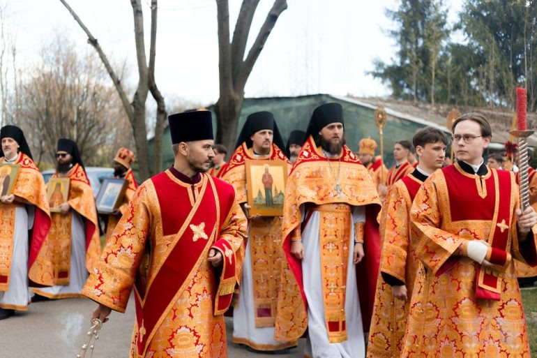 Фото Пресс-службы Санкт-Петербургской духовной академии