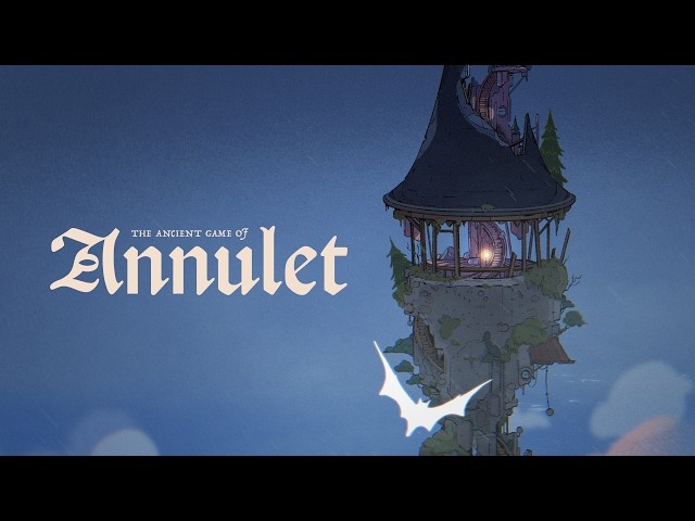 Настольная игра Annulet!