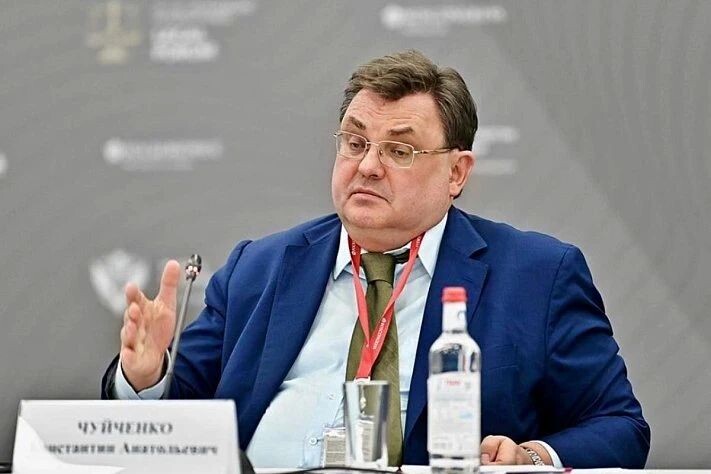 Министра юстиции РФ Константин Чуйченко 