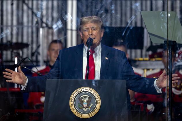Трамп назвал коммунизм главной угрозой США за всю их историю
