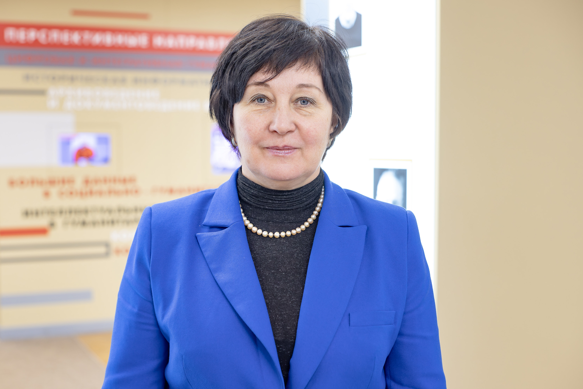 Наталья Юрьевна Сопилко
