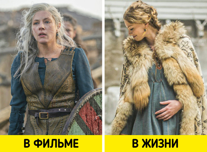 Кадры из фильма