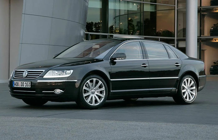 Фаэтон./ Фото: auto.ru