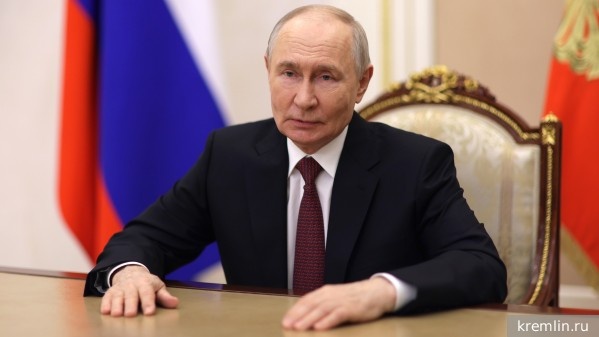     Фото: kremlin.ru   
 Текст: Антон Антонов
