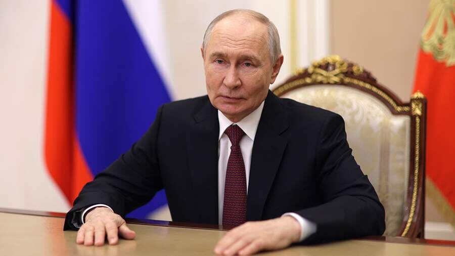    Фото: пресс-служба Администрации Президента РФ